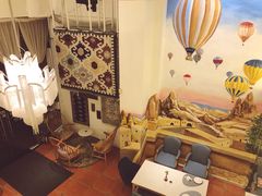 -伊斯坦布尔土耳其清真咖啡餐厅