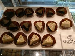 大堂-GODIVA(月星环球港店)