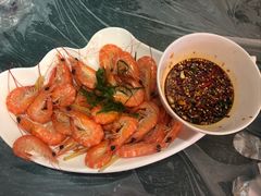 -覃记海鲜美食餐厅