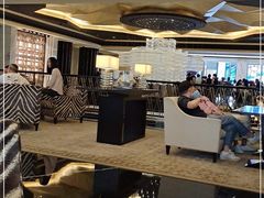 大堂-上海苏宁宝丽嘉酒店·嘉府壹号中餐厅