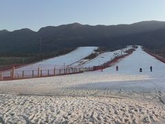 -北京西山滑雪场