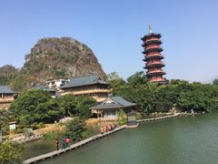 -桂林两江四湖景区