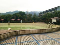 -雅安楠水阁温泉酒店