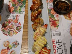 -Sushi Love 创意寿司(丽影广场店)