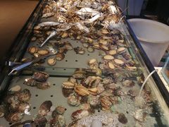 -海天盛宴潮汕蒸汽海鲜高端自助形象店