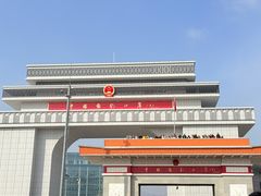 -图们国门景区