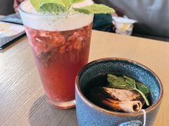 -Chili's Cafe&Bar奇利斯(滨江店)