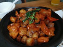 -李记潮汕砂锅粥(营福路店)