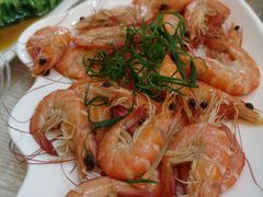 -覃记海鲜美食餐厅