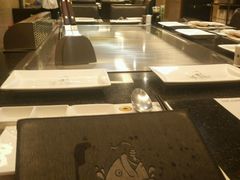 大堂-大渔铁板烧(万象城店)