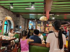 -龙抄手食府(浣花北路店)