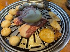 -老炉家木炭烤肉(长江国际店)