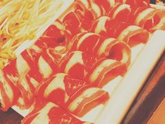 精品肥牛-老码头火锅(玉林店)