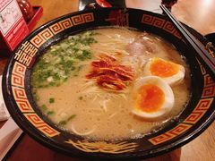 -天然豚骨拉面专门店 一兰(铜锣湾店)