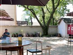 露天位-食光慢宴·安吉土菜馆