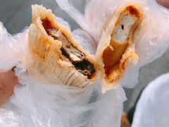 -小红旗臭豆腐炸冷面(万达店)
