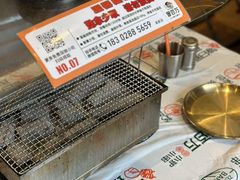 -曾百万小炉小串自助烧烤(高新店)