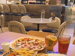 -玛尚诺Pizza&Bar(长泰广场店)