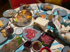 -喜庭海鲜自助(北辰三角洲北辰荟店)