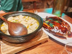 -马灯部落·西湖边的创意山景餐厅(虎跑动物园店)