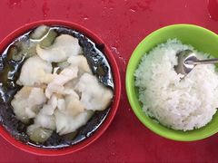 酸菜鱼-同济大学-北苑食堂