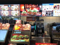 -汉堡王(珠海机场出发层B区店)