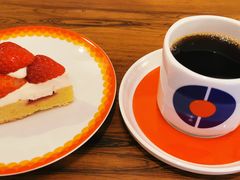 草莓挞-argangKaffe(宝庆路店)