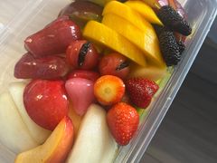 -老炳·七丛松甘草水果