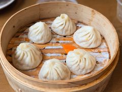 文蛤鲜肉小笼馒头-南翔馒头店(豫园店)