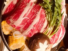 牛肉寿喜锅-阿吾罗日本料理(K11艺术中心店)