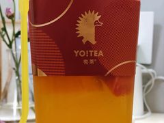 招牌水果绿茶-YO!TEA有茶(科兴科学园店)