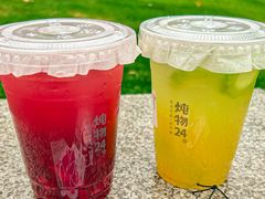 -炖物24章·顺时轻养茶(杭州大厦店)