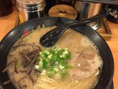 博多浓厚豚骨拉面-博多一幸舍(侨福芳草地购物中心店)