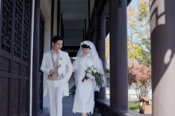 点击看大图 -薇薇新娘婚纱摄影(跃进北路店)