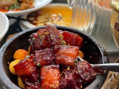 -时光乌托邦空中花园餐厅川味·融合菜(幸福广场店)