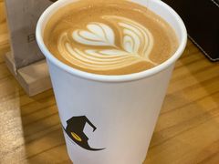 咖啡拿铁-WIZARD COFFEE咖啡巫师