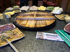 -回忆以前铁锅炖鱼村(一部六号街店)