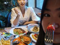 -仁义涵西餐·咖啡(中华巴洛克店)