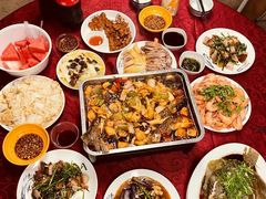 -麒茗餐厅·粤菜·宴会厅·海鲜(锦绣路店)
