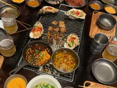 -夜食白市Yespicy·烧烤啤酒宵夜(番禺四海城店)