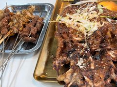 -清真·马坡烧烤涮牛肚·酸浆火锅(新区总店)