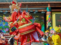 -济南方特东方神画