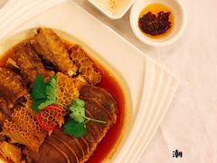 潮式卤水拼盘-朱仔记食府(江南大道店)