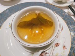 茅根竹蔗马蹄桑叶炖展肉-寻味顺德·珍之宝酒楼(银钻店)