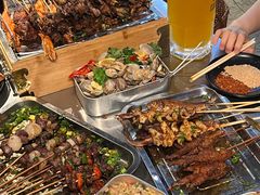 -微醺烤牛·炭火烧烤·精酿啤酒(东郊记忆店)