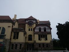 -青岛德国总督楼旧址博物馆