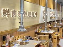 -金会长自助海鲜·烤肉(人民广场店)