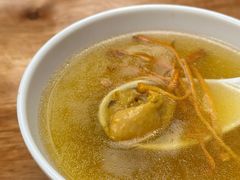 虫草花鸡汤-乌文新澄海卤鹅店