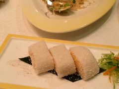 -东海朗廷酒店-唐阁T’ANG COURT 中餐厅