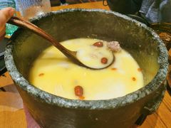 墨脱石锅鸡-敏珠拉姆藏餐·南京厨房(富春江东街店)